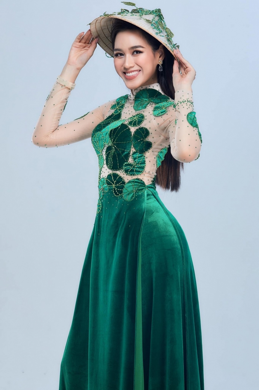 Đỗ Thị Hà vẫn luôn nỗ lực và lạc quan trên hành trình chinh chiến Miss World 2021. Ảnh: FBNV Đỗ Thị Hà vẫn luôn nỗ lực và lạc quan trên hành trình chinh chiến Miss World 2021. Ảnh: FBNV
