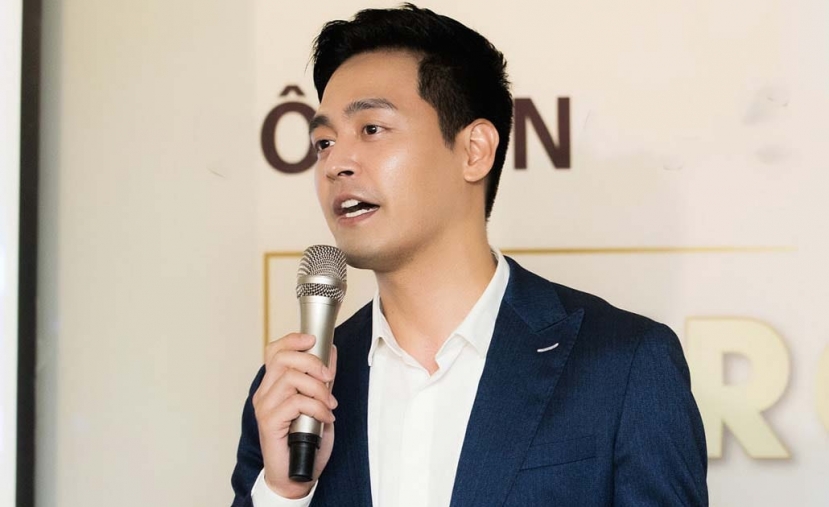 MC Phan Anh từng bị dính phải lùm xùm từ thiện (Ảnh: internet) MC Phan Anh từng bị dính phải lùm xùm từ thiện (Ảnh: internet)