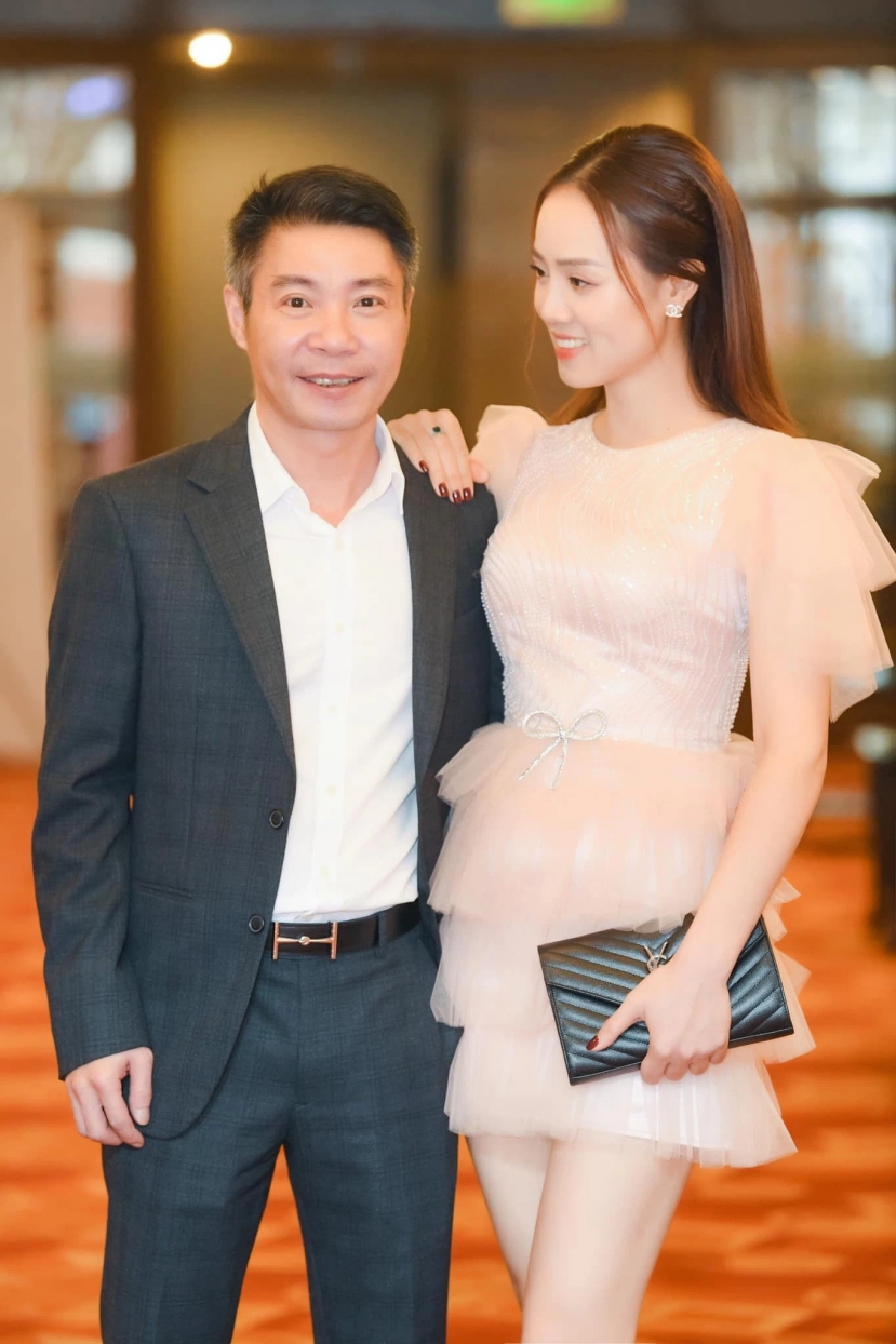 Ngọc Hà đã có những lời tâm sự đi sâu vào lòng công chúng. Ảnh: Internet Ngọc Hà đã có những lời tâm sự đi sâu vào lòng công chúng. Ảnh: Internet