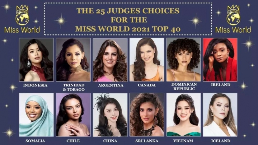 Đỗ Thị Hà nhận tin vui lớn, thêm cơ hội chạm tay đến vương miện Miss World 2021 - Ảnh 1 Đỗ Thị Hà nhận tin vui lớn, thêm cơ hội chạm tay đến vương miện Miss World 2021 - Ảnh 1