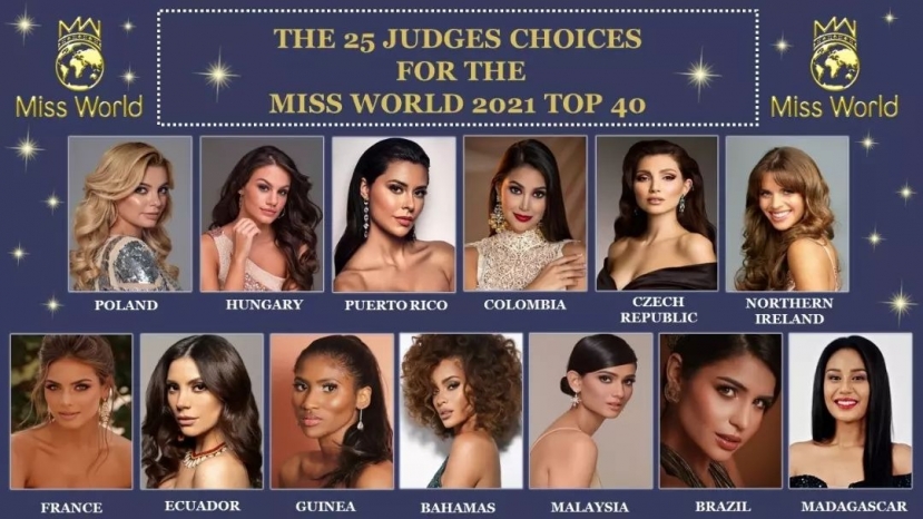 Đỗ Thị Hà nhận tin vui lớn, thêm cơ hội chạm tay đến vương miện Miss World 2021 Đỗ Thị Hà nhận tin vui lớn, thêm cơ hội chạm tay đến vương miện Miss World 2021