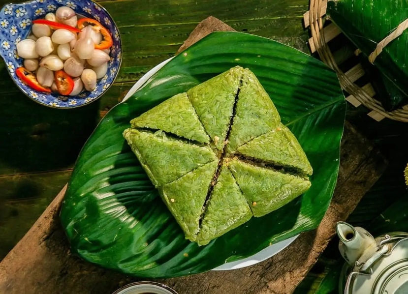 Ghi nhớ ngay mẹo bảo quản bánh chưng, bánh tét an toàn để cả mùa Tết không lo bị mốc - Ảnh 1 Ghi nhớ ngay mẹo bảo quản bánh chưng, bánh tét an toàn để cả mùa Tết không lo bị mốc - Ảnh 1