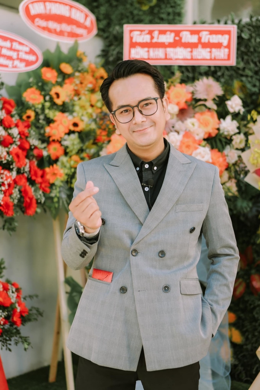 Hùng Thuận đổi đời sau khi tìm được hướng đi mới trong sự nghiệp. Ảnh: Internet Hùng Thuận đổi đời sau khi tìm được hướng đi mới trong sự nghiệp. Ảnh: Internet