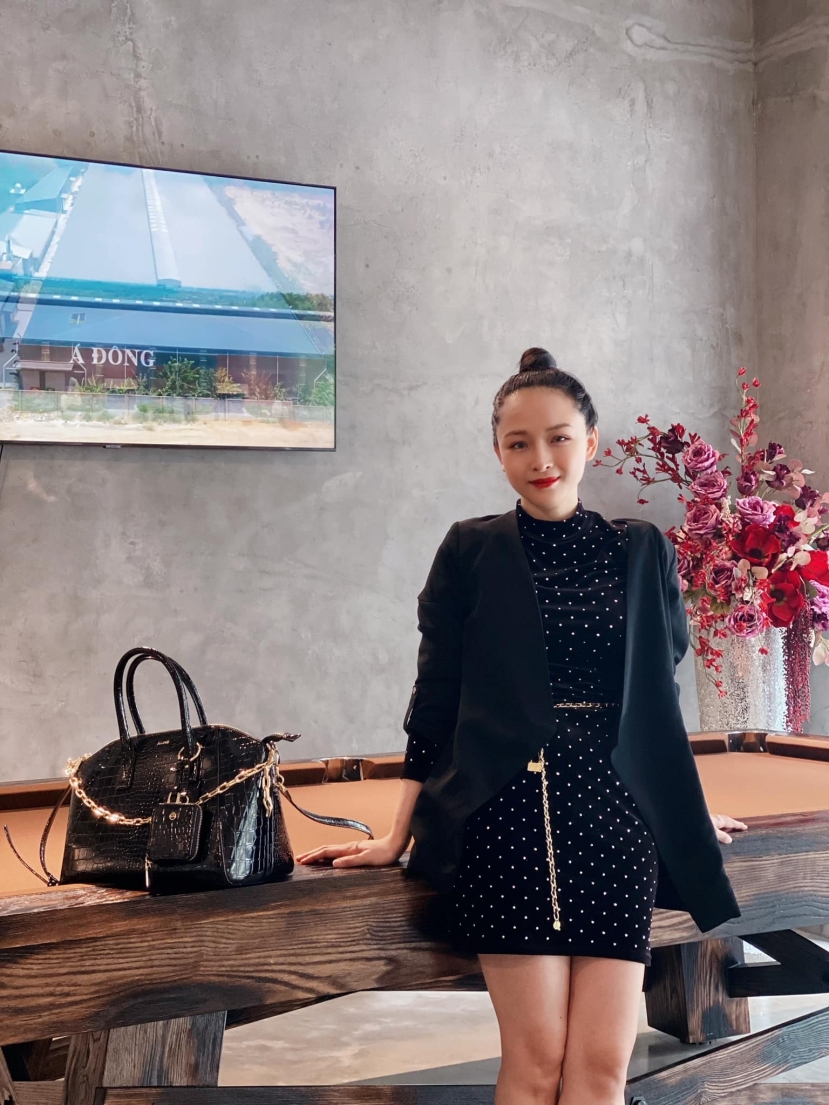 Trương Hồ Phương Nga nhan sắc thăng hạng. Ảnh: Internet Trương Hồ Phương Nga nhan sắc thăng hạng. Ảnh: Internet