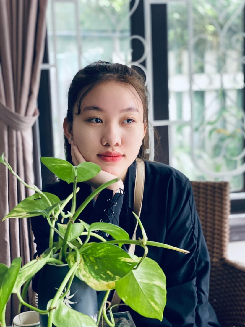 Phi Nhung trở thành một động lực trong cuộc sống của Thiêng Ngân. Ảnh: Internet Phi Nhung trở thành một động lực trong cuộc sống của Thiêng Ngân. Ảnh: Internet