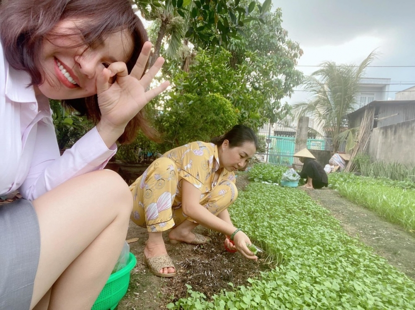Quý Bình từng chẳng ngại 'tố cáo' con người thật của bà xã đại gia trước khi đón tin vui lớn - Ảnh 1 Quý Bình từng chẳng ngại 'tố cáo' con người thật của bà xã đại gia trước khi đón tin vui lớn - Ảnh 1