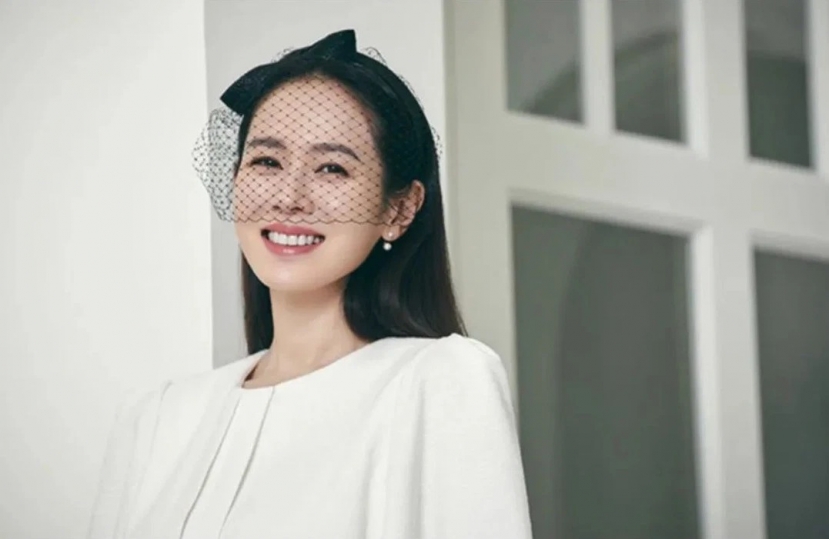 Son Ye Jin xinh đẹp, rạng ngời sau hôn lễ, không hổ danh 'tân nương' của Hyun Bin. Ảnh: Internet Son Ye Jin xinh đẹp, rạng ngời sau hôn lễ, không hổ danh 'tân nương' của Hyun Bin. Ảnh: Internet