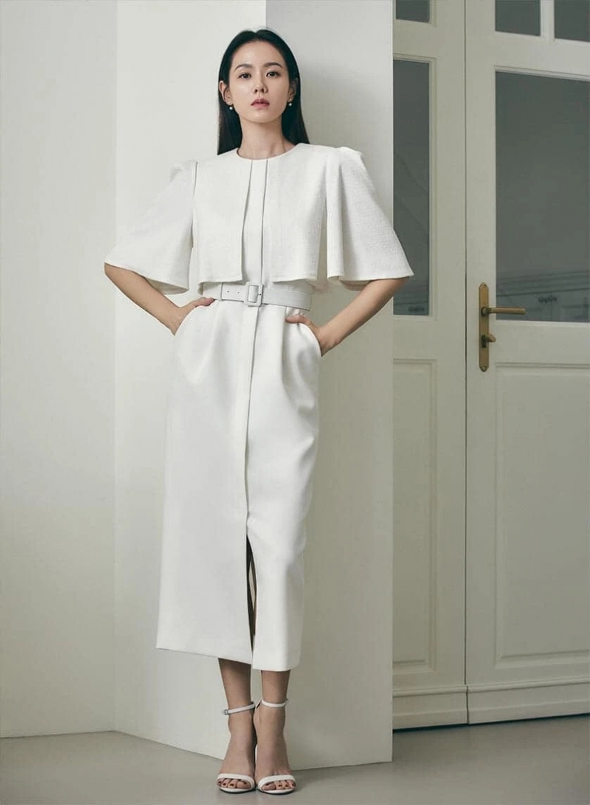 Thần thái cực đỉnh của Son Ye Jin. Ảnh: Internet Thần thái cực đỉnh của Son Ye Jin. Ảnh: Internet