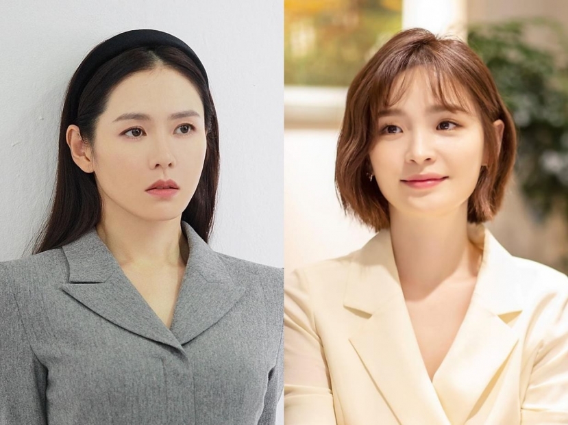 Jeon Mi Do và Son Ye Jin cùng đóng Thirty Nine. Ảnh: Internet Jeon Mi Do và Son Ye Jin cùng đóng Thirty Nine. Ảnh: Internet