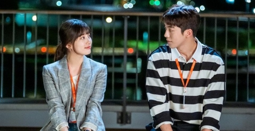 Top 5 phim Hàn đề tài hẹn hò chốn công sở trên Netflix: Hot nhất là phim của trai đẹp Ahn Hyo Seop - Ảnh 10 Top 5 phim Hàn đề tài hẹn hò chốn công sở trên Netflix: Hot nhất là phim của trai đẹp Ahn Hyo Seop - Ảnh 10