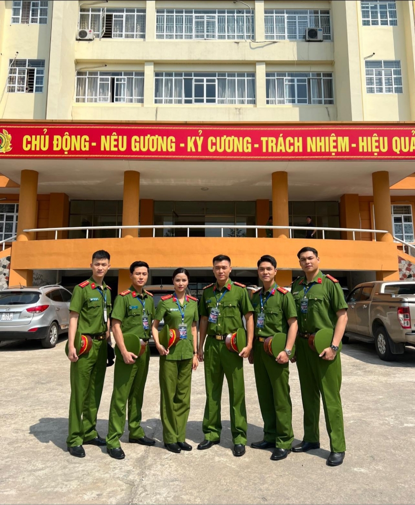 Dàn nam thần của 'vũ trụ VTV' quy tụ trong phim mới của đạo diễn 'Hương vị tình thân' - Ảnh 1 Dàn nam thần của 'vũ trụ VTV' quy tụ trong phim mới của đạo diễn 'Hương vị tình thân' - Ảnh 1