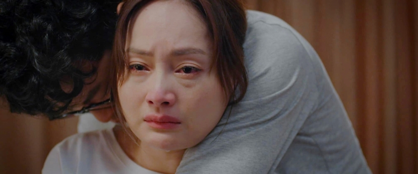 Thương ngày nắng về 2 tập 19: Duy 'đánh dấu chủ quyền' với Trang, Khánh đau khổ muốn ly hôn - Ảnh 2 Thương ngày nắng về 2 tập 19: Duy 'đánh dấu chủ quyền' với Trang, Khánh đau khổ muốn ly hôn - Ảnh 2