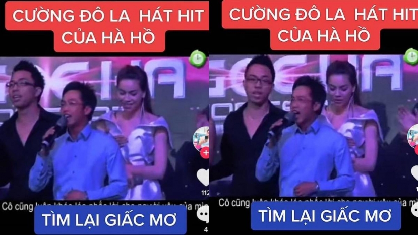 Hồ Ngọc Hà bị đào lại quá khứ bên Cường Đôla, hành động 'lén lút' chốn đông người bỗng gây xôn xao - Ảnh 1 Hồ Ngọc Hà bị đào lại quá khứ bên Cường Đôla, hành động 'lén lút' chốn đông người bỗng gây xôn xao - Ảnh 1