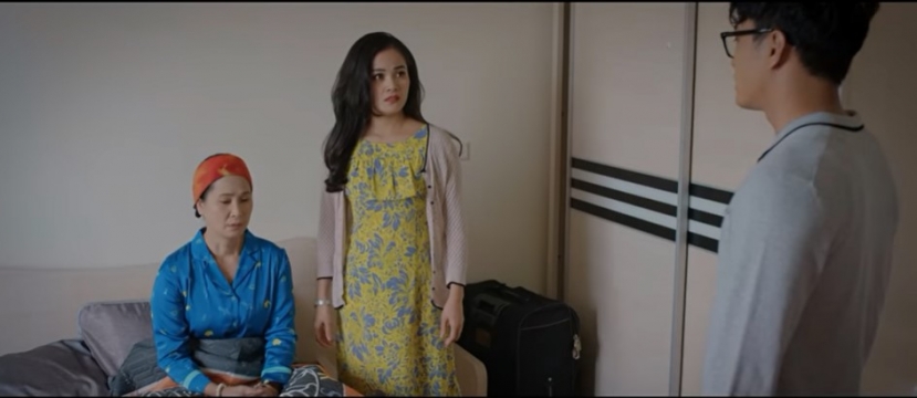 Thương ngày nắng về 2 tập 27: Khánh lâm nguy vì gã sếp đểu cáng, Đức lớn tiếng cảnh cáo chị gái - Ảnh 4 Thương ngày nắng về 2 tập 27: Khánh lâm nguy vì gã sếp đểu cáng, Đức lớn tiếng cảnh cáo chị gái - Ảnh 4