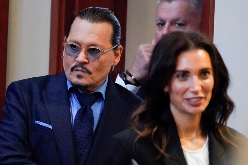 Johnny Depp thắng kiện sau 6 tuần chất vấn. Ảnh: Internet Johnny Depp thắng kiện sau 6 tuần chất vấn. Ảnh: Internet