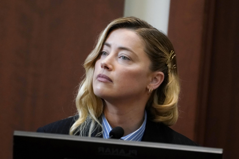 Amber Heard đánh mất lòng tin của công chúng sau vụ kiện này đồng thời đối diện thiệt hại cực lớn về kinh tế. Ảnh: Internet Amber Heard đánh mất lòng tin của công chúng sau vụ kiện này đồng thời đối diện thiệt hại cực lớn về kinh tế. Ảnh: Internet