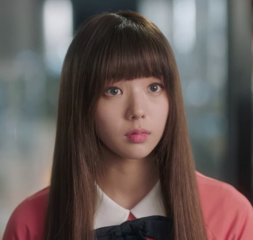Chae Soo Bin (Ảnh internet) Chae Soo Bin (Ảnh internet)