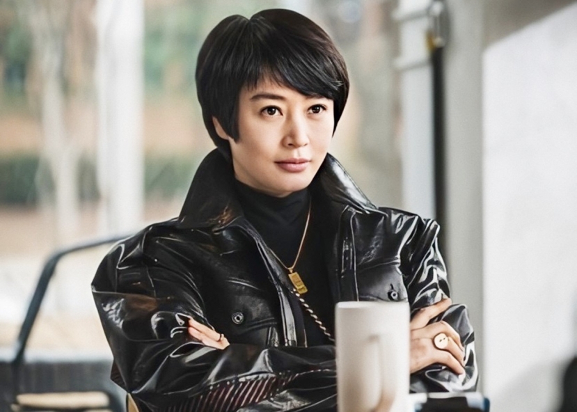 Kim Hye Soo (Ảnh internet) Kim Hye Soo (Ảnh internet)