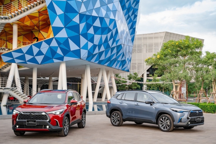 Vinfast Fadil của ông Phạm Nhật Vượng 'xô đổ' thành tựu 7 năm của Toyota Vios - Ảnh 4 Vinfast Fadil của ông Phạm Nhật Vượng 'xô đổ' thành tựu 7 năm của Toyota Vios - Ảnh 4