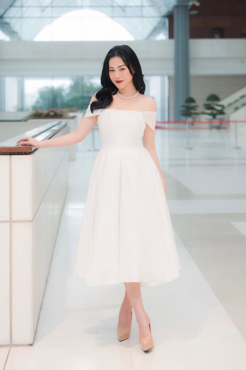 Hiện tại mỹ nhân Hà Nam xinh đẹp, sang chảnh (Ảnh FBNV) Hiện tại mỹ nhân Hà Nam xinh đẹp, sang chảnh (Ảnh FBNV)
