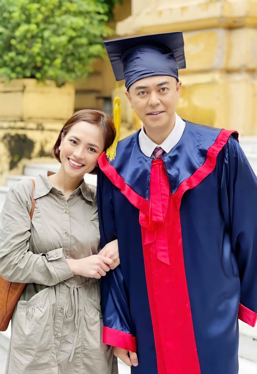 'Vợ' Tuấn Tú trong 'Anh Có Phải Đàn Ông Không' có style cực cuốn, nhìn là mê - Ảnh 5 'Vợ' Tuấn Tú trong 'Anh Có Phải Đàn Ông Không' có style cực cuốn, nhìn là mê - Ảnh 5