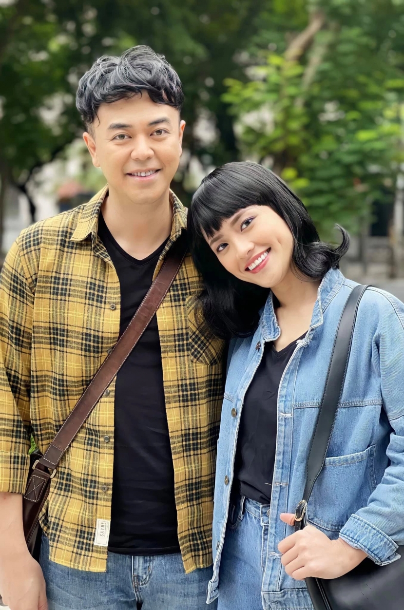 Phong cách giúp 2 diễn viên trẻ như hồi sinh viên thực sự Phong cách giúp 2 diễn viên trẻ như hồi sinh viên thực sự