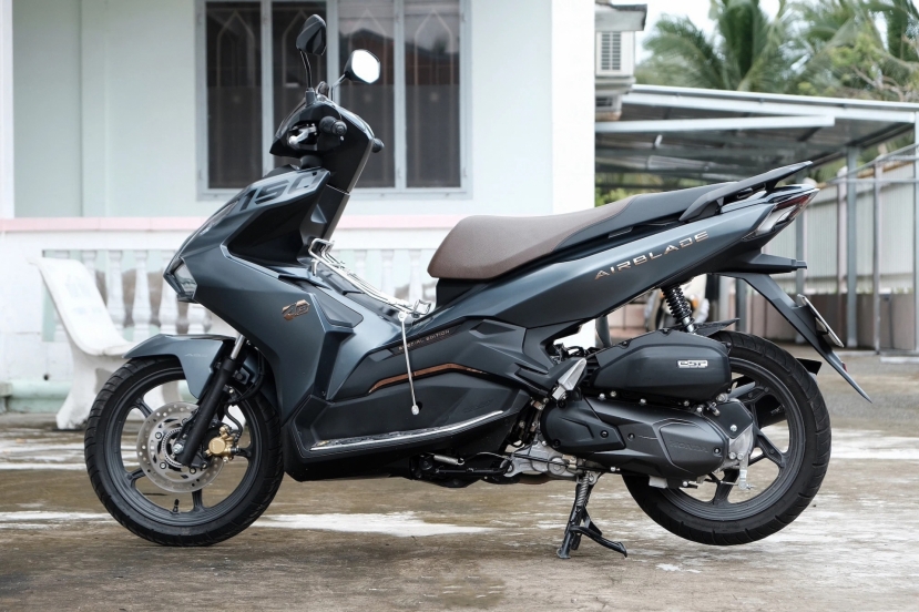 Honda Air Blade 2023 lộ thông số trước thềm ra mắt, động cơ khỏe hơn Honda SH 150i Honda Air Blade 2023 lộ thông số trước thềm ra mắt, động cơ khỏe hơn Honda SH 150i