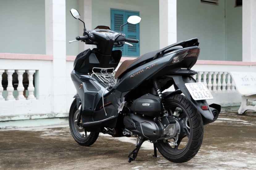Honda Air Blade 2023 lộ thông số trước thềm ra mắt, động cơ khỏe hơn Honda SH 150i - Ảnh 1 Honda Air Blade 2023 lộ thông số trước thềm ra mắt, động cơ khỏe hơn Honda SH 150i - Ảnh 1