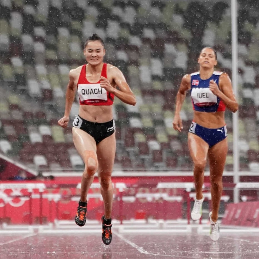 'Bông hồng thép' Quách Thị Lan và giấc mộng vàng 10 năm chinh phục SEA Games (Ảnh internet) 'Bông hồng thép' Quách Thị Lan và giấc mộng vàng 10 năm chinh phục SEA Games (Ảnh internet)
