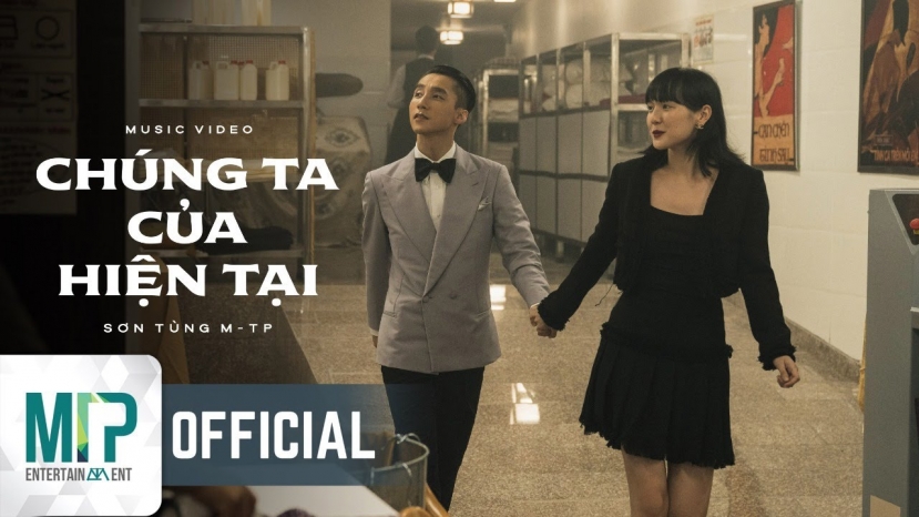 Chúng ta của hiện tại. Ảnh: internet Chúng ta của hiện tại. Ảnh: internet