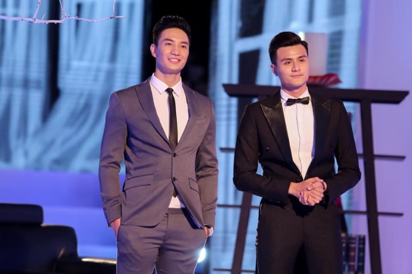 Nam vương Toàn cầu thuộc về Nguyễn Văn Sơn. Ảnh: sao showbiz Nam vương Toàn cầu thuộc về Nguyễn Văn Sơn. Ảnh: sao showbiz