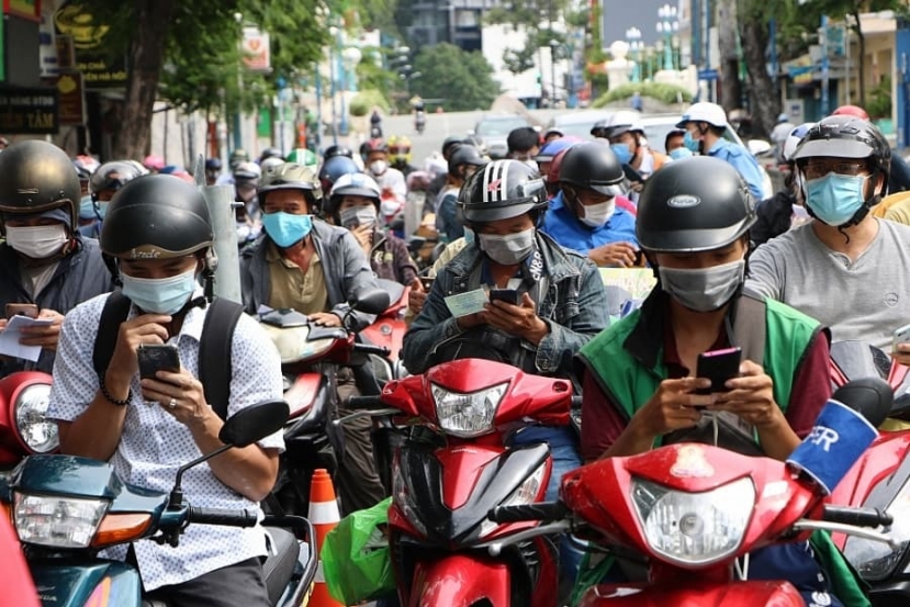 Ảnh: Lao Động Thủ Đô Ảnh: Lao Động Thủ Đô