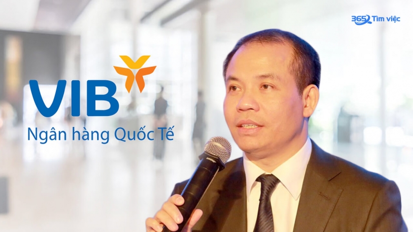 Tỷ phú Đặng Khắc Vỹ - Chủ tịch VIB Tỷ phú Đặng Khắc Vỹ - Chủ tịch VIB