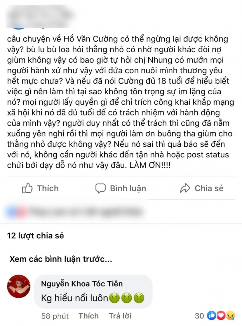 Showbiz 24h: Đàm Vĩnh Hưng bị Công an TP.HCM 'sờ gáy'; Lệ Quyên vạch mặt cựu mẫu 'Cứ miệng mồm hại người’ - Ảnh 2 Showbiz 24h: Đàm Vĩnh Hưng bị Công an TP.HCM 'sờ gáy'; Lệ Quyên vạch mặt cựu mẫu 'Cứ miệng mồm hại người’ - Ảnh 2