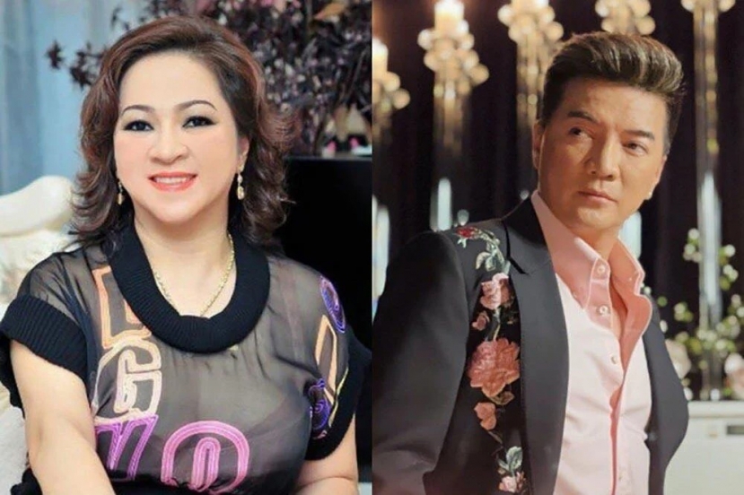 Showbiz hot 24h: Con gái Phi Nhung gặp rắc rối khi mẹ mất; ‘Thế lực' muốn rửa oan cho Đàm Vĩnh Hưng - Ảnh 1 Showbiz hot 24h: Con gái Phi Nhung gặp rắc rối khi mẹ mất; ‘Thế lực' muốn rửa oan cho Đàm Vĩnh Hưng - Ảnh 1