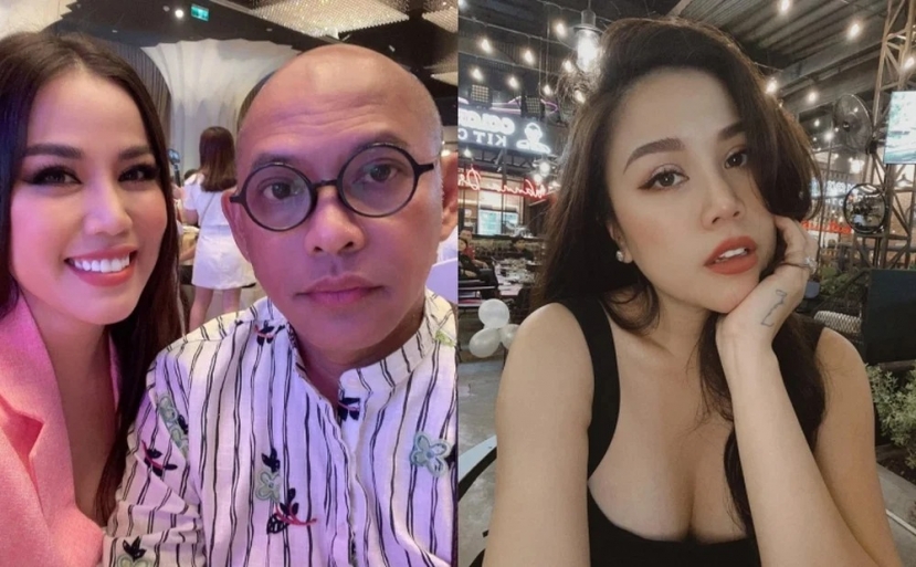 Showbiz 24h: Cúc Tịnh Y ‘trang điểm tị nạn’ chói lọi; Thông tin cực hiếm về bà xã 'ông trùm' Điền Quân - Ảnh 2 Showbiz 24h: Cúc Tịnh Y ‘trang điểm tị nạn’ chói lọi; Thông tin cực hiếm về bà xã 'ông trùm' Điền Quân - Ảnh 2
