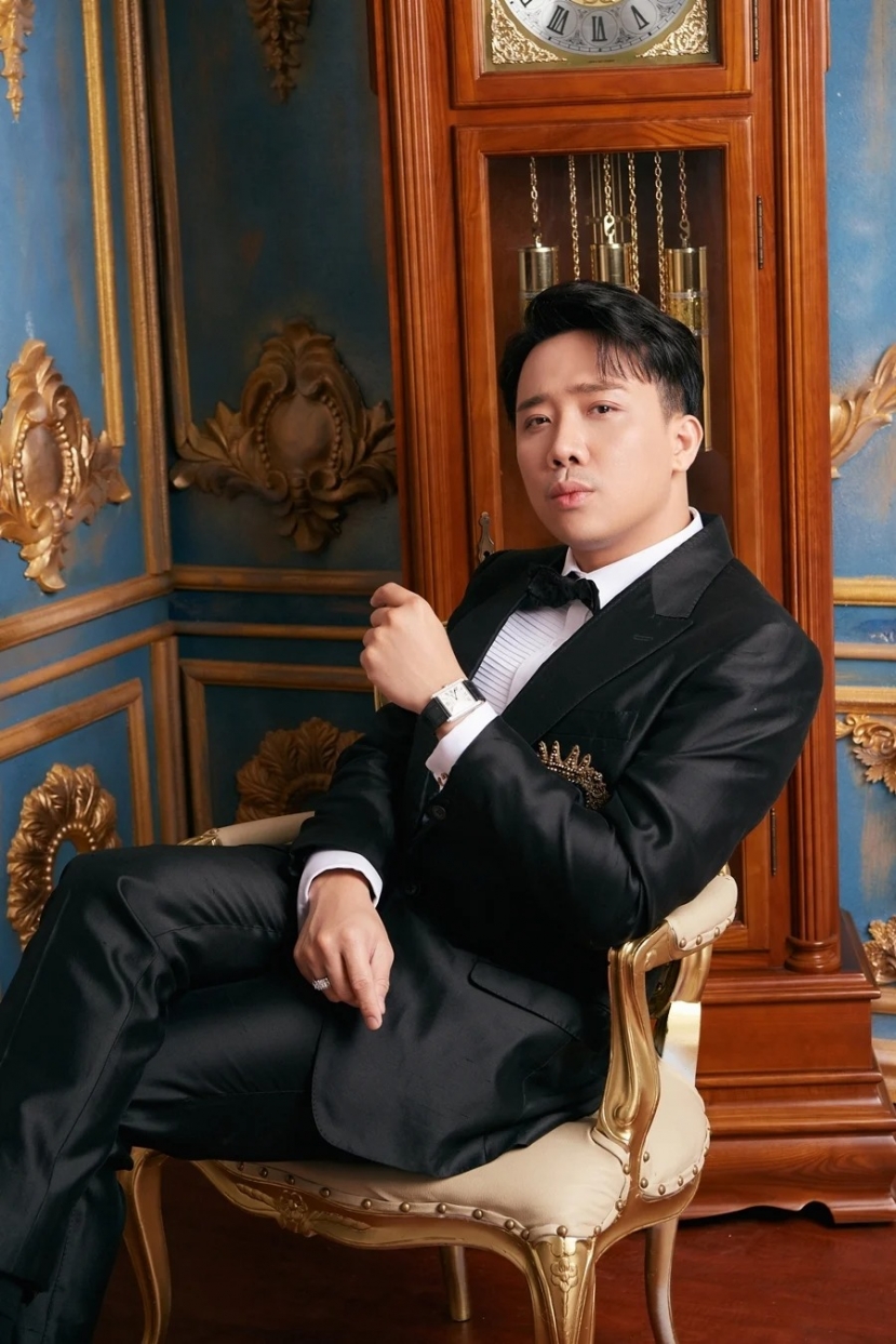 Showbiz 24h: Cục điện ảnh 'điểm danh' Trấn Thành; Hải Tú rò rỉ đoạn clip hiếm 'vạch trần' con người thật - Ảnh 2 Showbiz 24h: Cục điện ảnh 'điểm danh' Trấn Thành; Hải Tú rò rỉ đoạn clip hiếm 'vạch trần' con người thật - Ảnh 2