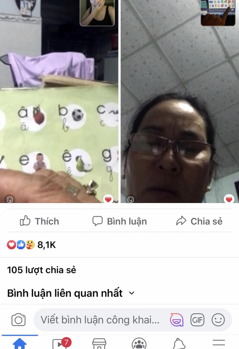 Ảnh: chụp màn hình Ảnh: chụp màn hình