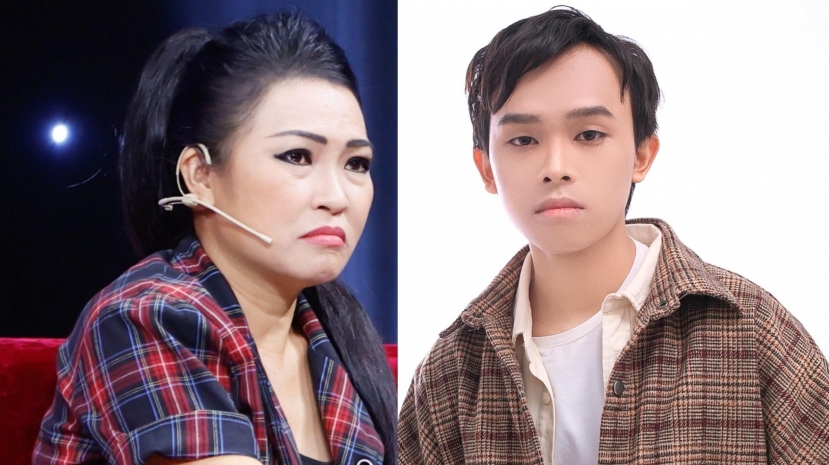 Showbiz 24h: Phương Thanh đăng đàn hậu phân trần 'nâng' Hồ Văn Cường, Việt Hương bị dồn thế 'bí' - Ảnh 1 Showbiz 24h: Phương Thanh đăng đàn hậu phân trần 'nâng' Hồ Văn Cường, Việt Hương bị dồn thế 'bí' - Ảnh 1