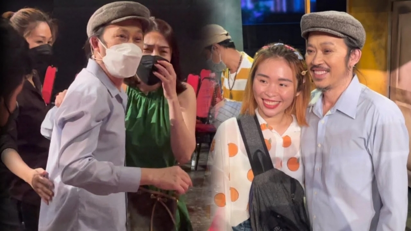 Showbiz 24h: Quy định 'căng đét' khi Hoài Linh tái xuất, Ngọc Sơn rơi nước mắt kể về nỗi đau mất mẹ - Ảnh 1 Showbiz 24h: Quy định 'căng đét' khi Hoài Linh tái xuất, Ngọc Sơn rơi nước mắt kể về nỗi đau mất mẹ - Ảnh 1