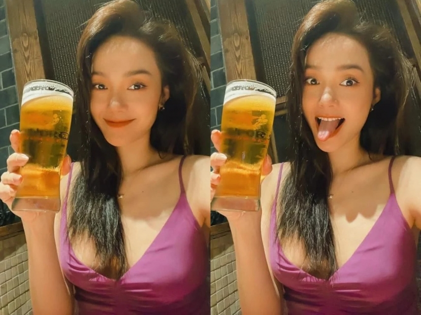Showbiz 28/2: Thủy Tiên, Công Vinh làm một điều đặc biệt ‘hậu’ minh oan, Minh Hằng ‘lên đồ’ đi ăn nhậu ‘siêu bạo’ - Ảnh 3 Showbiz 28/2: Thủy Tiên, Công Vinh làm một điều đặc biệt ‘hậu’ minh oan, Minh Hằng ‘lên đồ’ đi ăn nhậu ‘siêu bạo’ - Ảnh 3