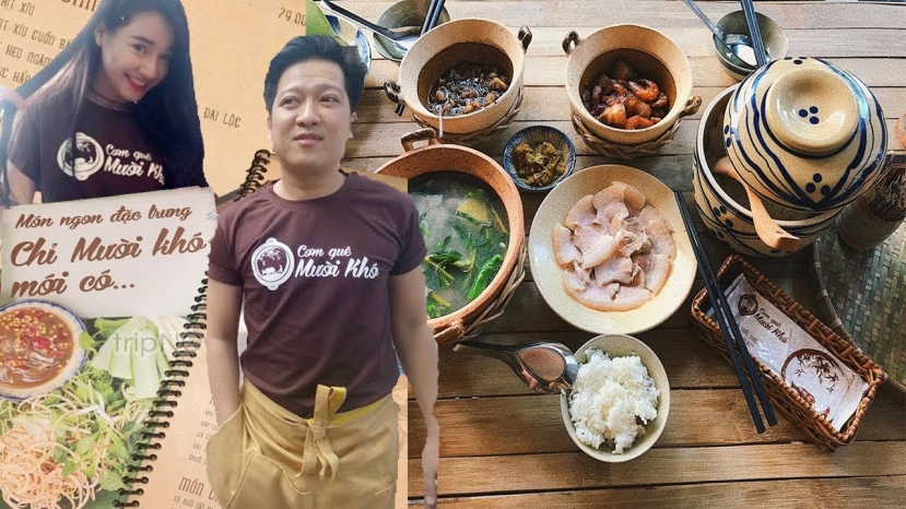 Quỳnh Nga khẳng định bản thân không hề nhận tiền để PR cho quán. Ảnh: Internet Quỳnh Nga khẳng định bản thân không hề nhận tiền để PR cho quán. Ảnh: Internet