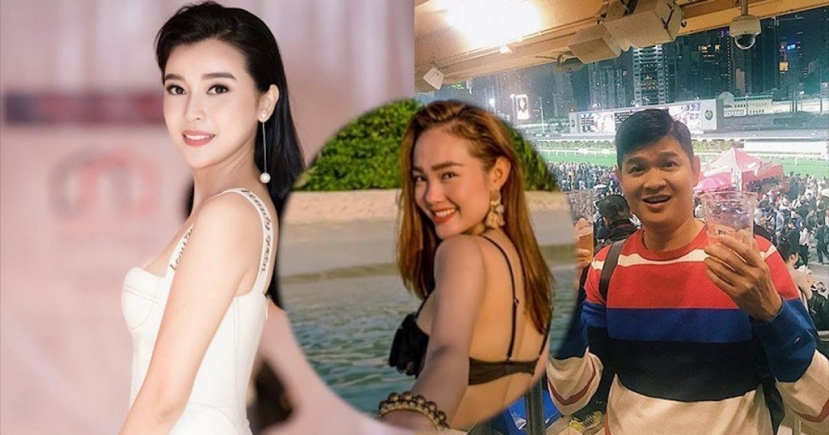 Minh Hằng vừa được cầu hôn, Cao Thái Hà đã ẩn ý: ‘Chỉ âm thầm cố gắng nuốt nước mắt vào trong’ - Ảnh 1 Minh Hằng vừa được cầu hôn, Cao Thái Hà đã ẩn ý: ‘Chỉ âm thầm cố gắng nuốt nước mắt vào trong’ - Ảnh 1