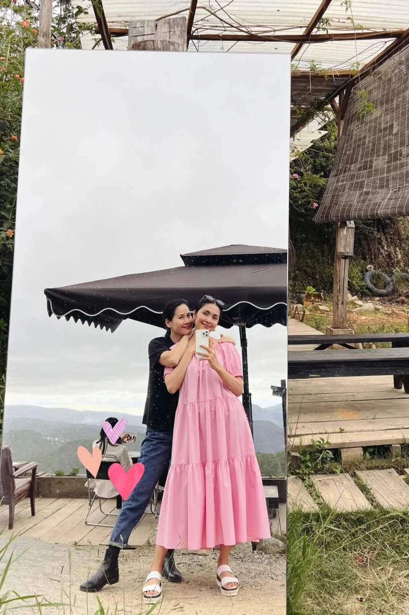 Showbiz 7/4: Cao Thái Sơn phản ứng khi bị Nathan Lee 'mua tên', Hà Tăng lộ dấu hiệu mang thai lần 4? - Ảnh 2 Showbiz 7/4: Cao Thái Sơn phản ứng khi bị Nathan Lee 'mua tên', Hà Tăng lộ dấu hiệu mang thai lần 4? - Ảnh 2