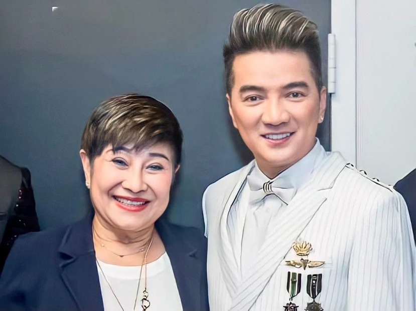 Showbiz 8/4: Thủy Tiên từng là nạn nhân của tấn công tình dục, Đàm Vĩnh Hưng vô tình để lộ bản chất - Ảnh 3 Showbiz 8/4: Thủy Tiên từng là nạn nhân của tấn công tình dục, Đàm Vĩnh Hưng vô tình để lộ bản chất - Ảnh 3