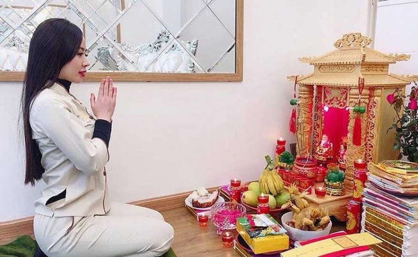 Mâm cúng 30/4-1/5 có thể sắp những món gì: Vừa dễ làm, vừa thành tâm - Ảnh 1 Mâm cúng 30/4-1/5 có thể sắp những món gì: Vừa dễ làm, vừa thành tâm - Ảnh 1