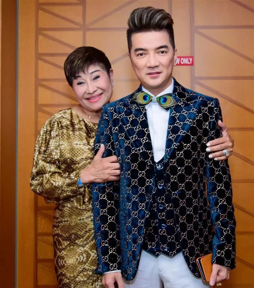Showbiz 12/5: Rộ tin Trấn Thành cạch mặt anh em ‘nương tựa’ trong nghề, Đàm Vĩnh Hưng bất ngờ tính chuyện cưới xin - Ảnh 1 Showbiz 12/5: Rộ tin Trấn Thành cạch mặt anh em ‘nương tựa’ trong nghề, Đàm Vĩnh Hưng bất ngờ tính chuyện cưới xin - Ảnh 1