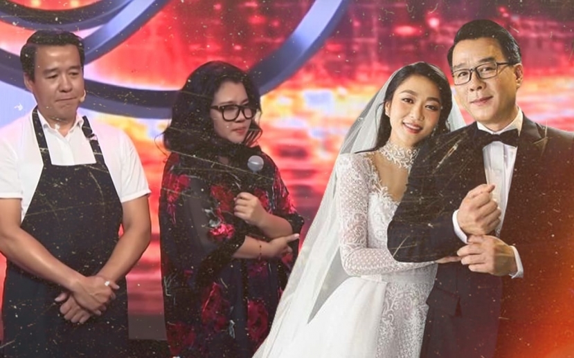 Vợ Xuân Bắc ‘mỉa’ 1 câu khiến 'vua cá Koi' Thắng Ngô và Hà Thanh Xuân ‘ngượng chín’, khó thanh minh - Ảnh 1 Vợ Xuân Bắc ‘mỉa’ 1 câu khiến 'vua cá Koi' Thắng Ngô và Hà Thanh Xuân ‘ngượng chín’, khó thanh minh - Ảnh 1