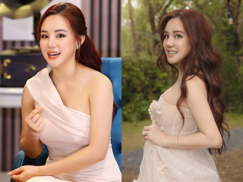 Showbiz 19/5: Vy Oanh công bố thời gian quan trọng, Đàm Vĩnh Hưng bất ngờ tiết lộ nỗi lo thầm kín - Ảnh 1 Showbiz 19/5: Vy Oanh công bố thời gian quan trọng, Đàm Vĩnh Hưng bất ngờ tiết lộ nỗi lo thầm kín - Ảnh 1