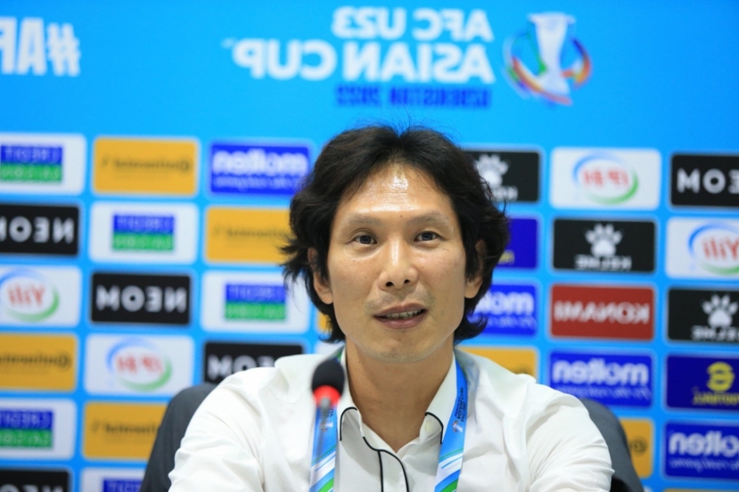 Cầm hòa ĐKVĐ U23 Hàn Quốc, U23 Việt Nam khiến báo Trung choáng váng, CĐV toàn Đông Nam Á phấn khích - Ảnh 2 Cầm hòa ĐKVĐ U23 Hàn Quốc, U23 Việt Nam khiến báo Trung choáng váng, CĐV toàn Đông Nam Á phấn khích - Ảnh 2